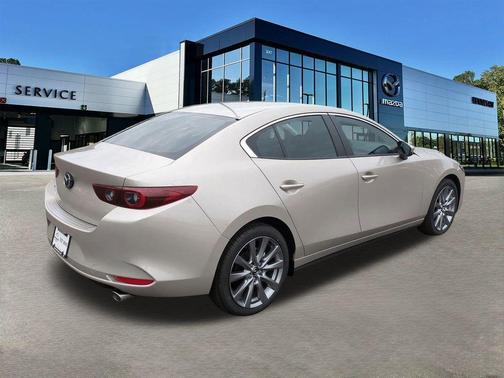 2026 Mazda Mazda3 FWD w/Preferred Package