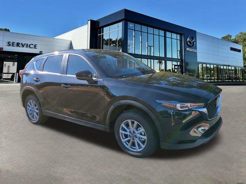 2025 Mazda CX-5 2.5 S