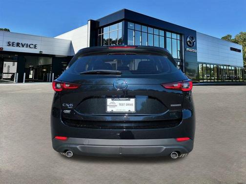 2025 Mazda CX-5 2.5 S