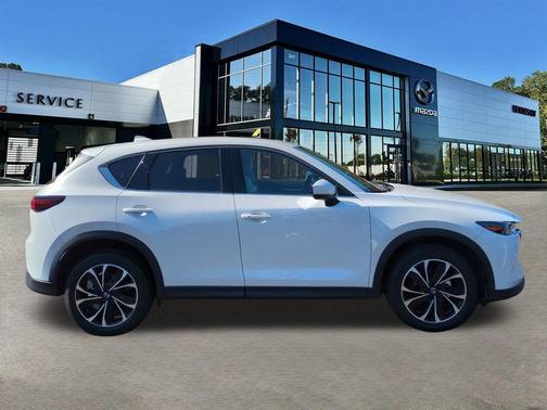 2023 Mazda CX-5 2.5 S Premium Plus Package