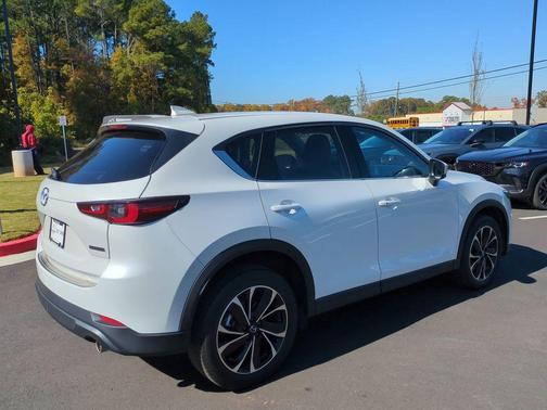 2023 Mazda CX-5 2.5 S Premium Plus Package