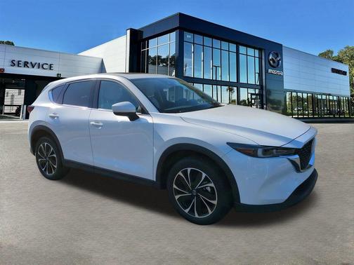 2023 Mazda CX-5 2.5 S Premium Plus Package