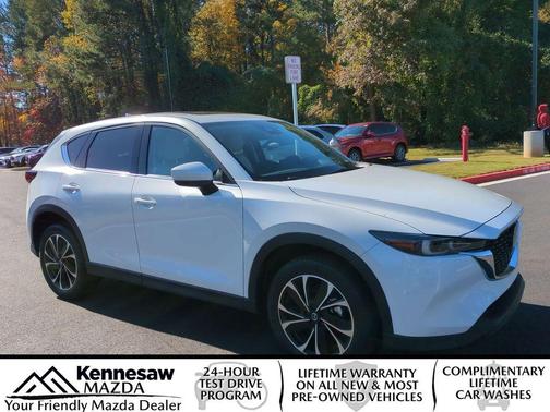 2023 Mazda CX-5 2.5 S Premium Plus Package