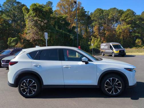 2023 Mazda CX-5 2.5 S Premium Plus Package