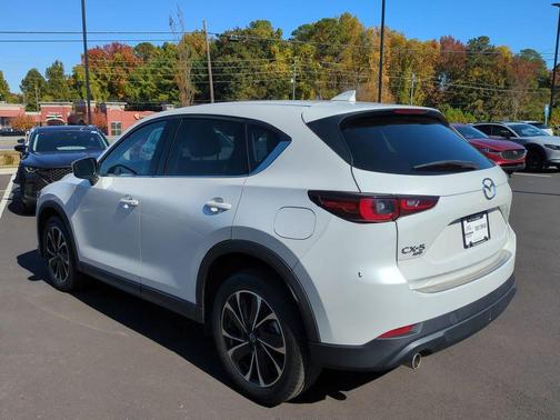 2023 Mazda CX-5 2.5 S Premium Plus Package