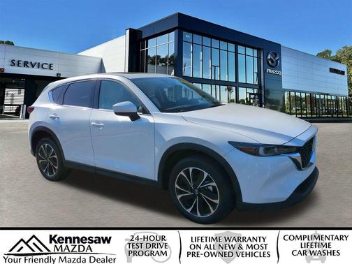 2023 Mazda CX-5 2.5 S Premium Plus Package