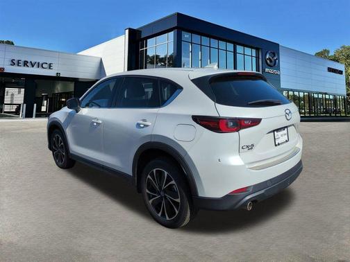 2023 Mazda CX-5 2.5 S Premium Plus Package