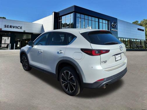 2023 Mazda CX-5 2.5 S Premium Plus Package