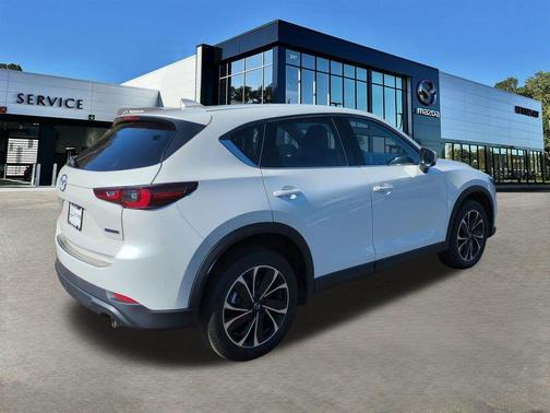 2023 Mazda CX-5 2.5 S Premium Plus Package