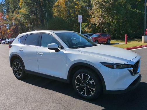 2023 Mazda CX-5 2.5 S Premium Plus Package