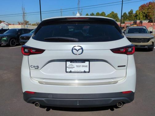2023 Mazda CX-5 2.5 S Premium Plus Package