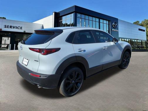 2026 Mazda CX-30 Select