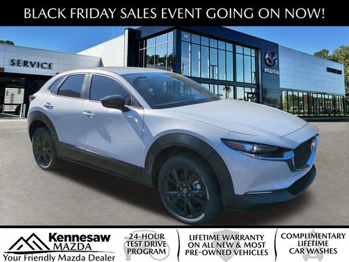 2026 Mazda CX-30 Select