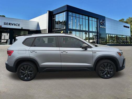 2022 Volkswagen Taos 1.5T S