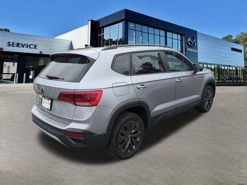 2022 Volkswagen Taos 1.5T S