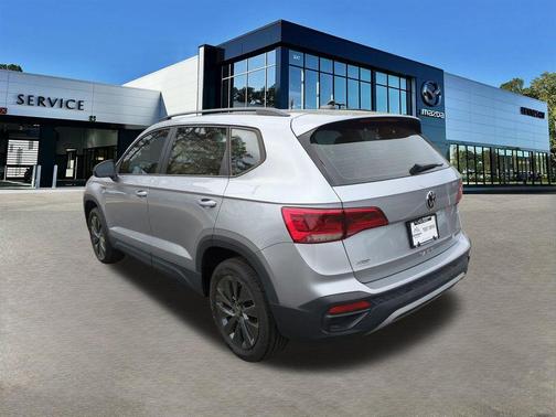 2022 Volkswagen Taos 1.5T S