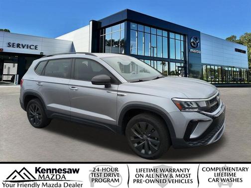 2022 Volkswagen Taos 1.5T S