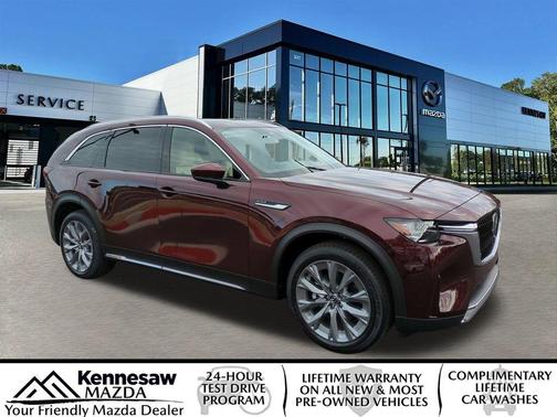 2026 Mazda CX-90 Premium Plus