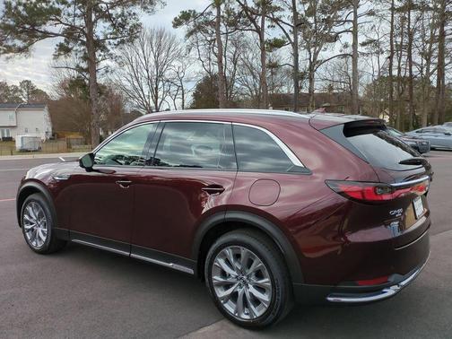 2026 Mazda CX-90 Premium Plus