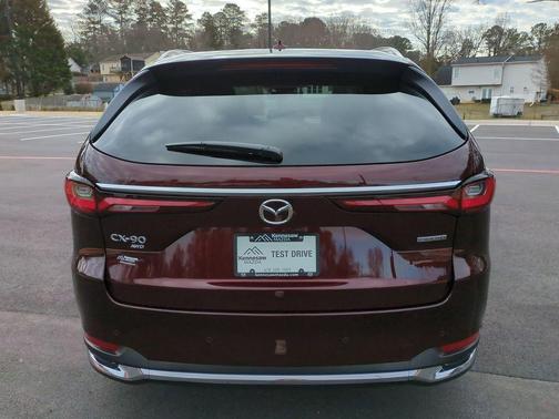 2026 Mazda CX-90 Premium Plus