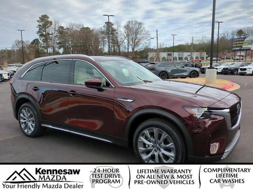 2026 Mazda CX-90 Premium Plus