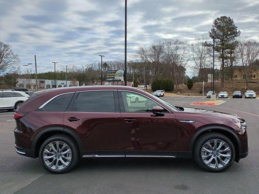 2026 Mazda CX-90 Premium Plus