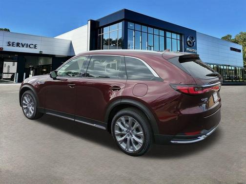 2026 Mazda CX-90 Premium Plus