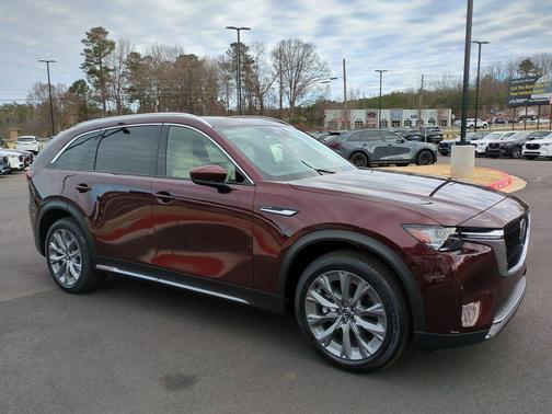 2026 Mazda CX-90 Premium Plus