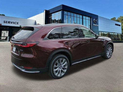 2026 Mazda CX-90 Premium Plus