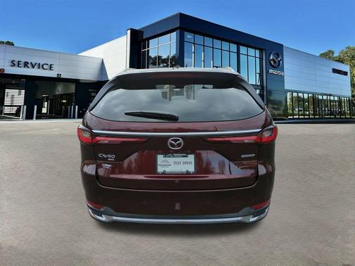 2026 Mazda CX-90 Premium Plus