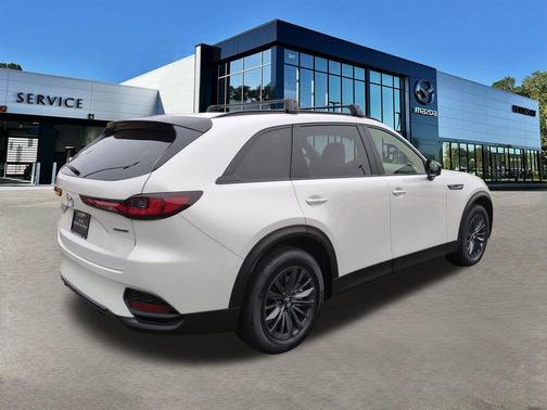 2025 Mazda CX-70 3.3 Turbo Preferred Package