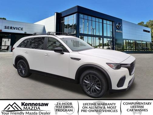 2025 Mazda CX-70 3.3 Turbo Preferred Package