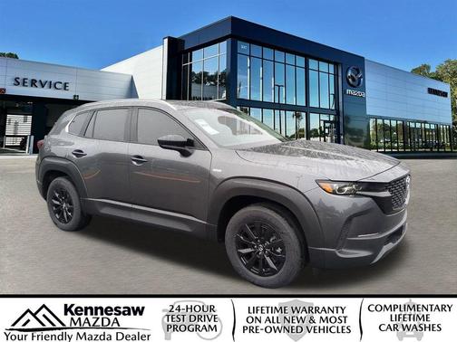 2025 Mazda CX-50 Hybrid Preferred Package