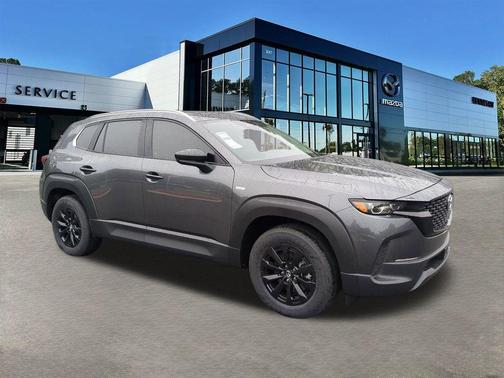 2025 Mazda CX-50 Hybrid Preferred Package