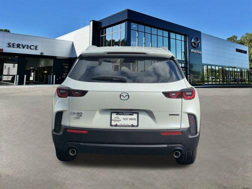 2025 Mazda CX-50 2.5 S Select Package