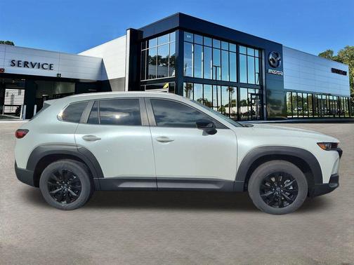 2025 Mazda CX-50 2.5 S Select Package