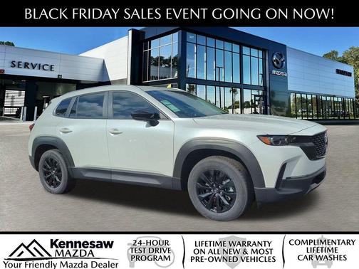 2025 Mazda CX-50 2.5 S Select Package