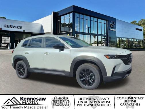 2025 Mazda CX-50 2.5 S Select Package