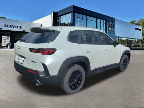 2025 Mazda CX-50 2.5 S Select Package
