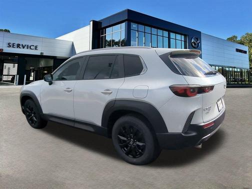2025 Mazda CX-50 2.5 S Select Package