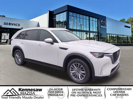 2024 Mazda CX-90 3.3 Turbo Select