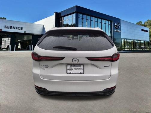 2024 Mazda CX-90 3.3 Turbo Select