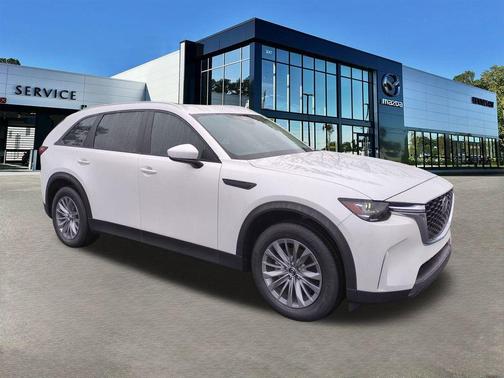 2024 Mazda CX-90 3.3 Turbo Select