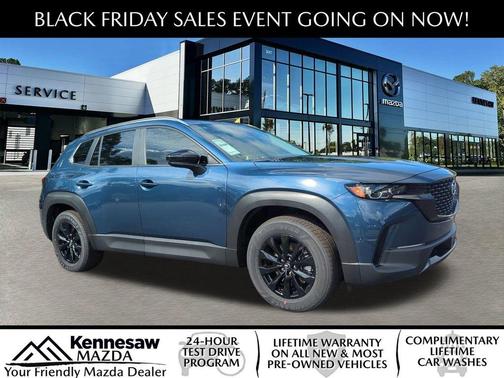 2025 Mazda CX-50 2.5 S Preferred Package