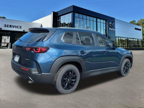2025 Mazda CX-50 2.5 S Preferred Package