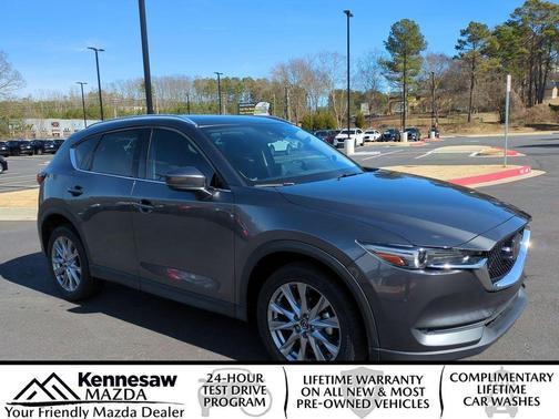 2021 Mazda CX-5 Grand Touring