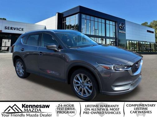 2021 Mazda CX-5 Grand Touring