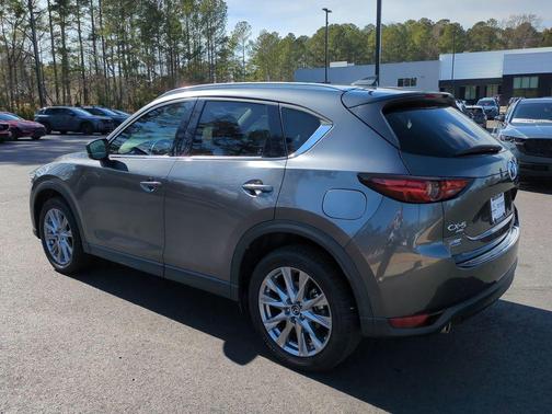 2021 Mazda CX-5 Grand Touring