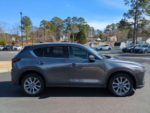 2021 Mazda CX-5 Grand Touring