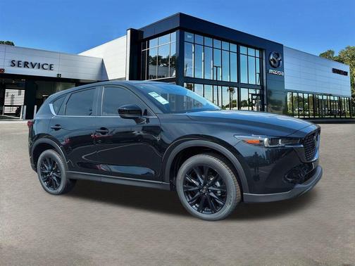 2025 Mazda CX-5 2.5 S Carbon Edition